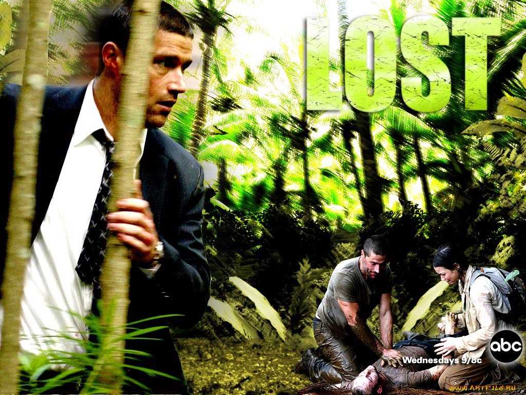 lost, the, complete, first, season, , 